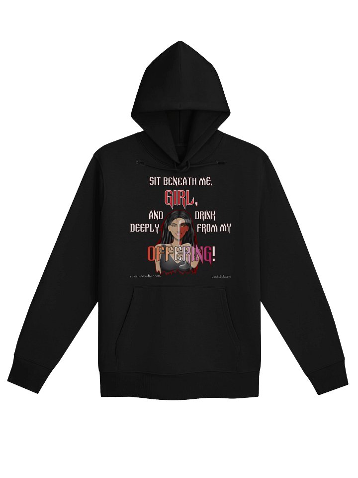 Izani Offering Yuri Hoodie product image (1)