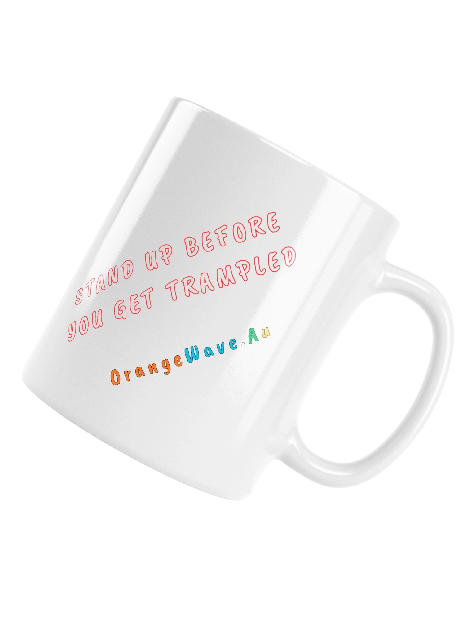 Abolish Fuel Excise Reverse Inflation Mug product image (11)