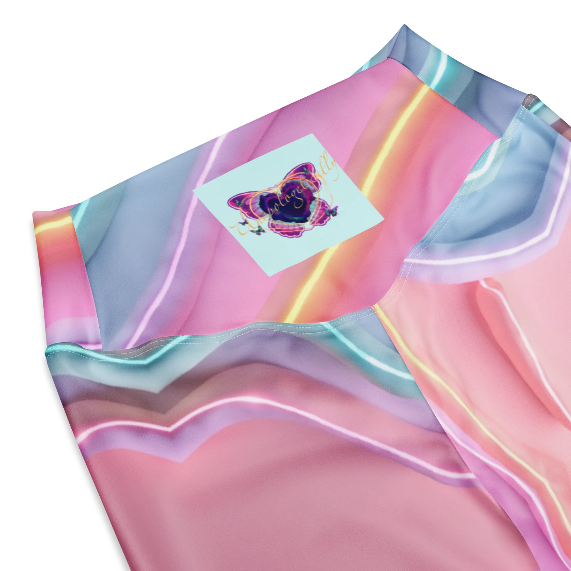 Fluid Motion Flare Leggings product image (8)