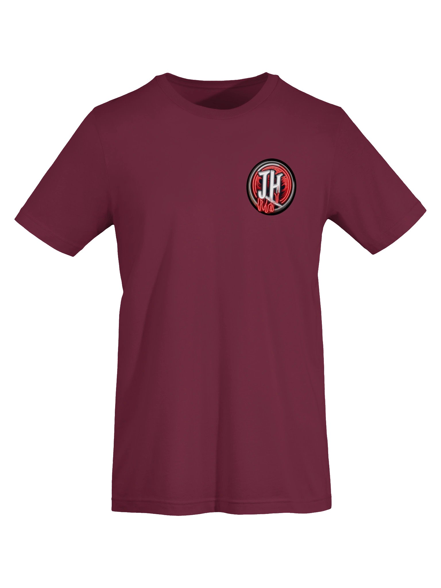 Johnny Horror Words Tee product image (105)