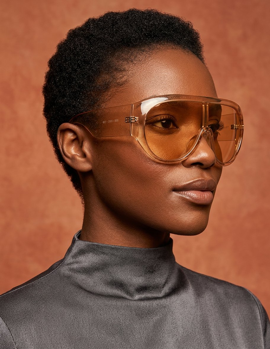Oversized Sunglasses product image (4)