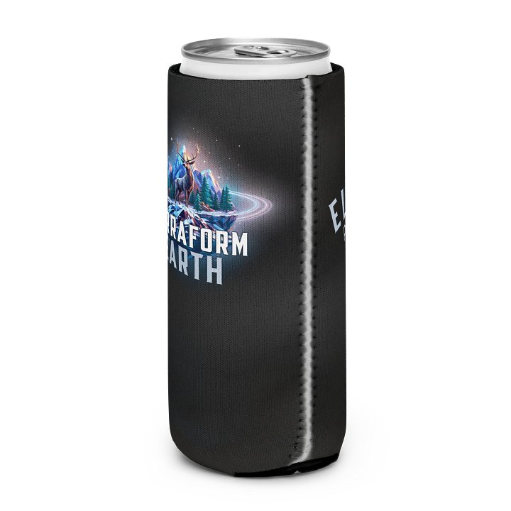 Elkhorn Terraform Earth Can Koozie product image (11)