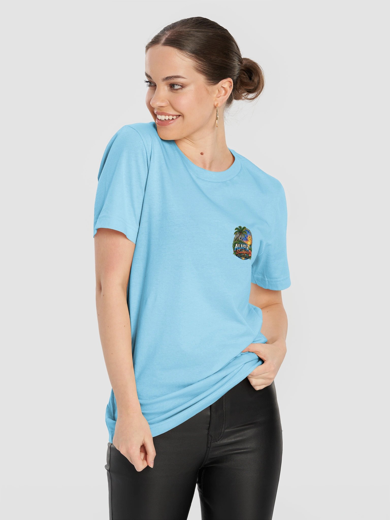 She’s The Sun & The Storm — Alafia Swampers Tee product image (4)