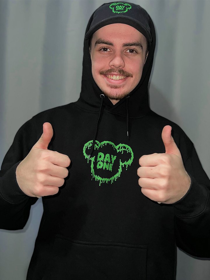 Kold Koala "Day One" Hoodie product image (2)