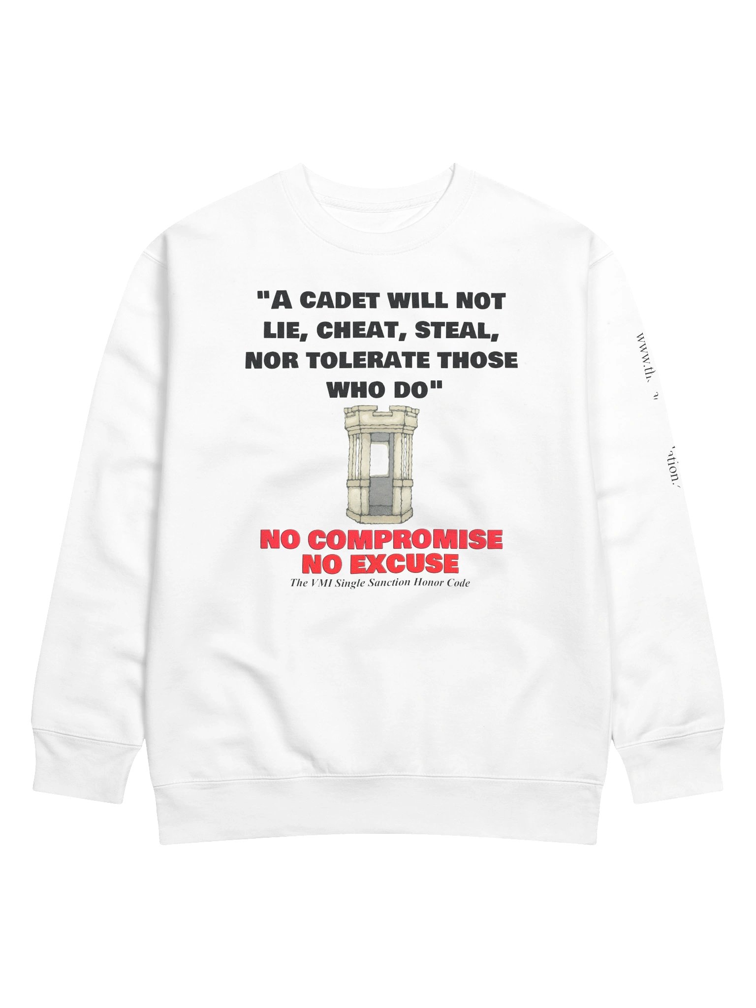 Honor Code Sweatshirt product image (29)