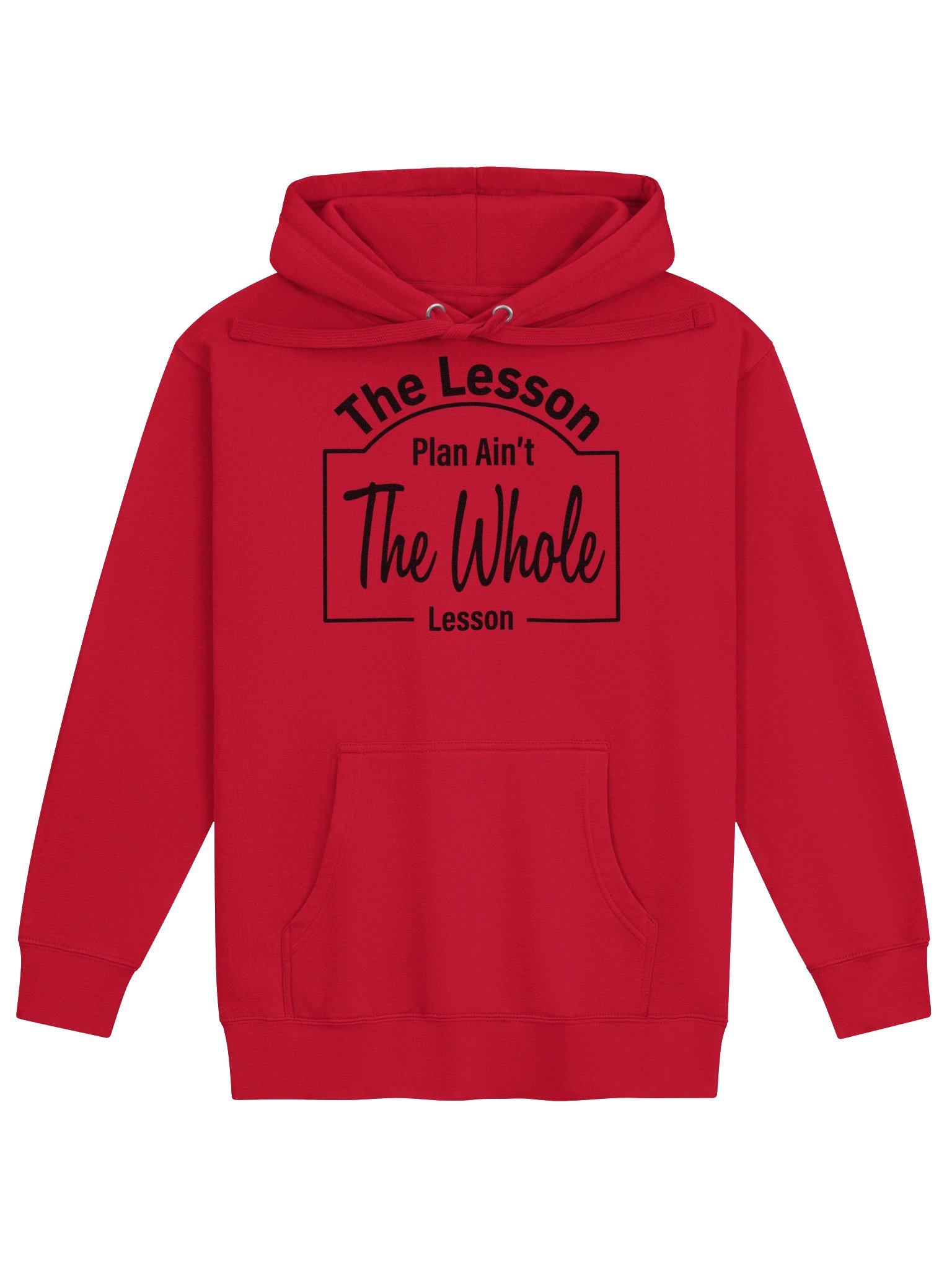 The Whole Lesson Hoodie product image (1)