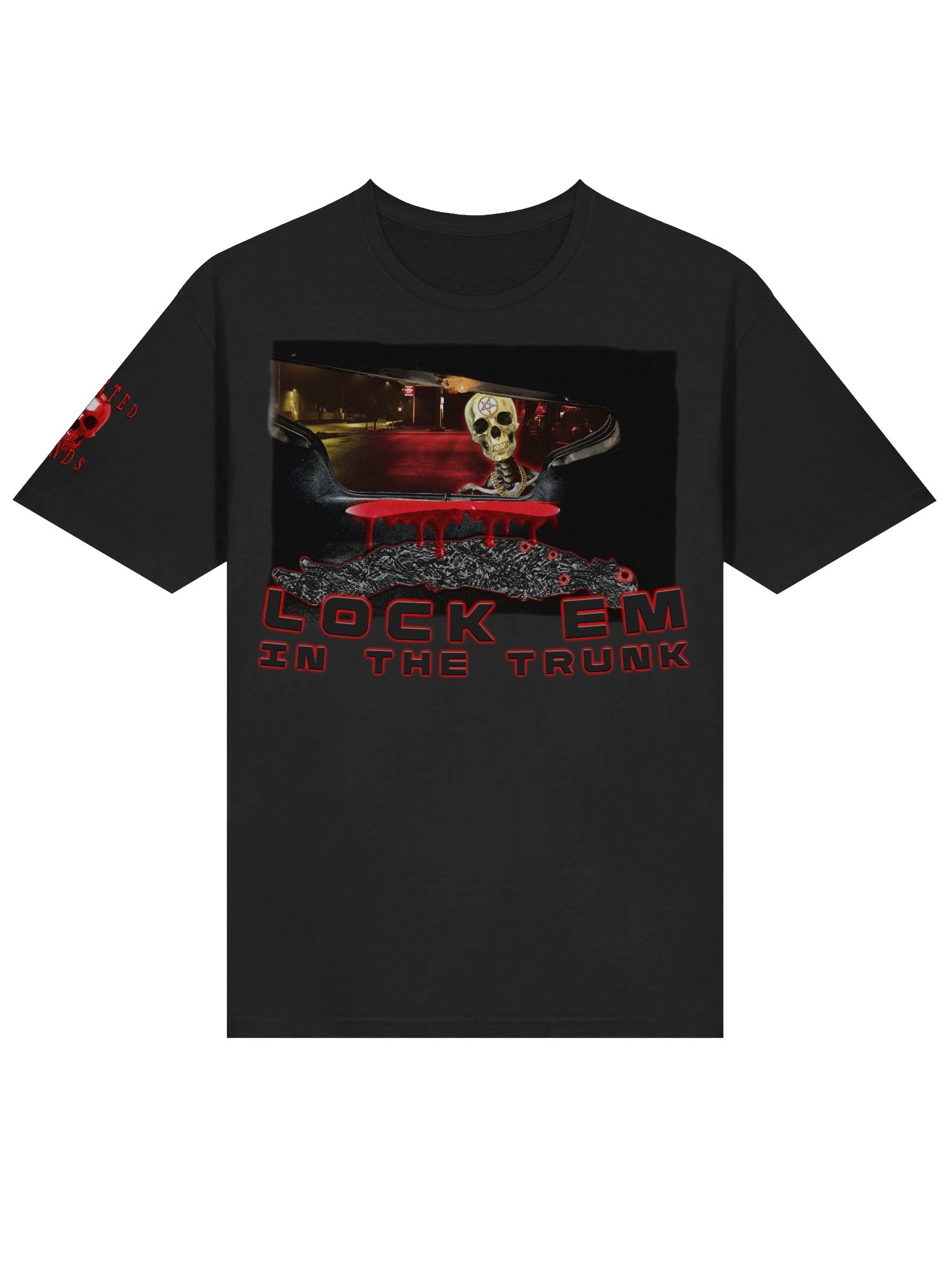 LOCK EM IN THE TRUNK product image (3)