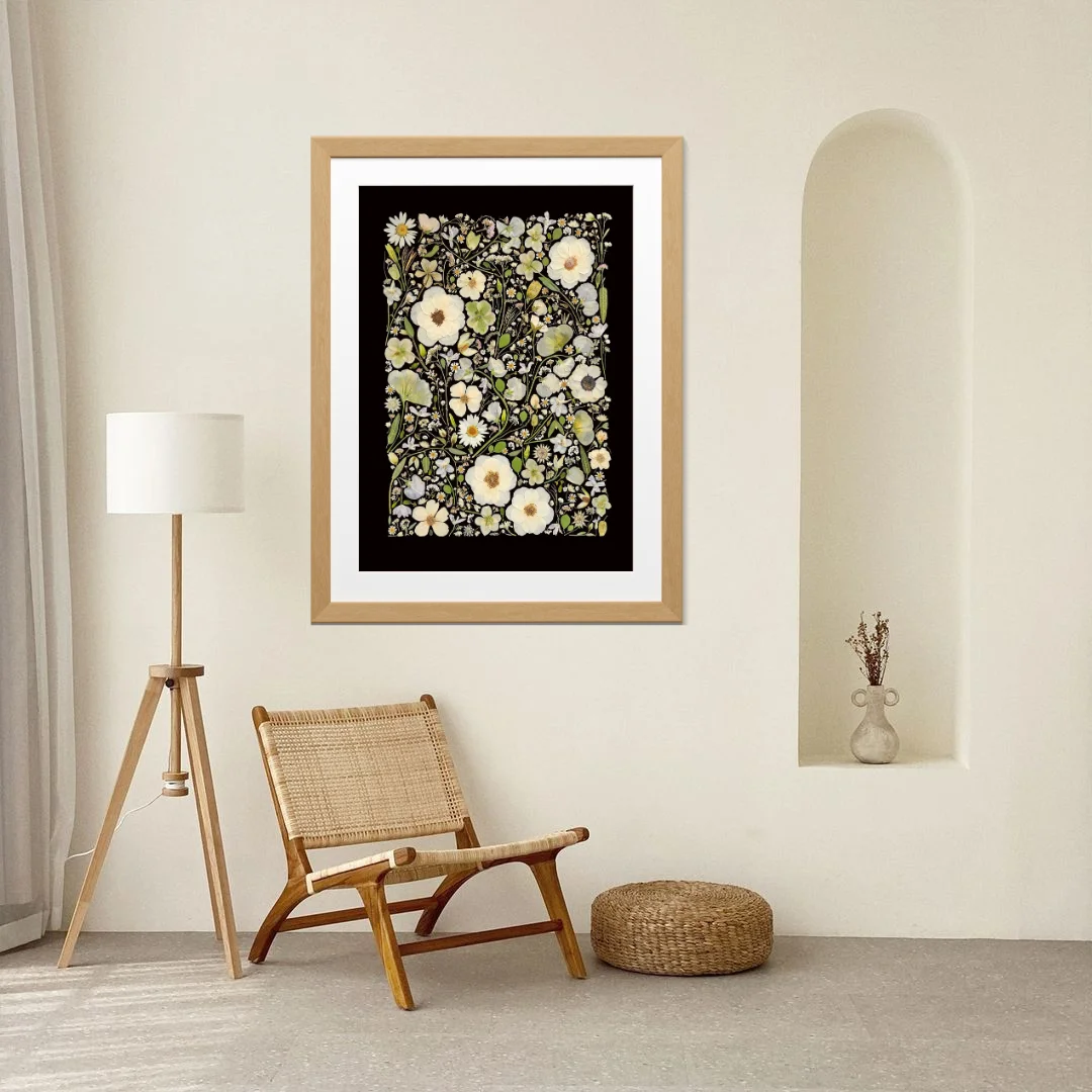 Preserved Flower Art product image (3)