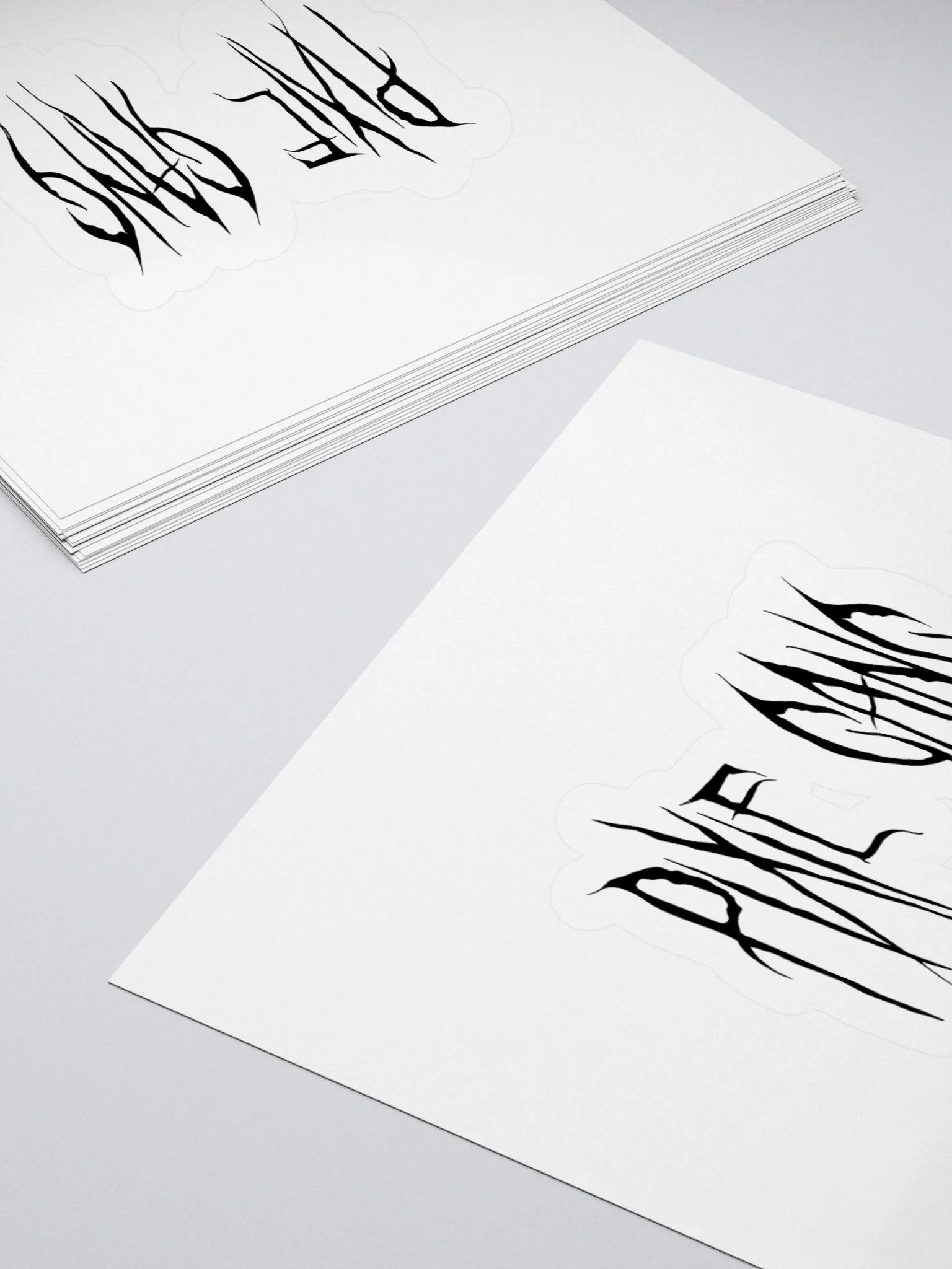 Pixie Gang Stickers product image (16)