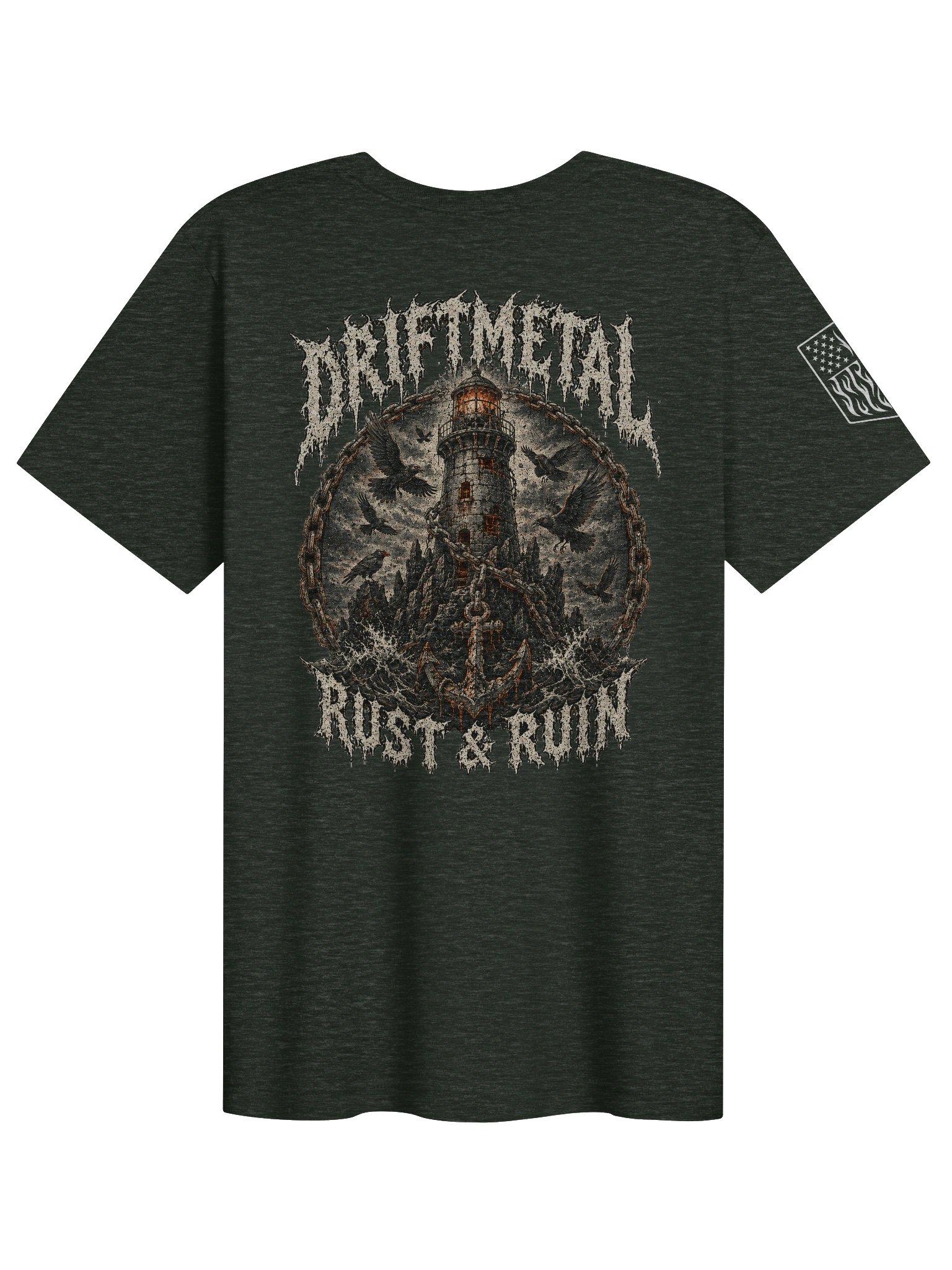 Driftmetal — Rust & Ruin product image (1)