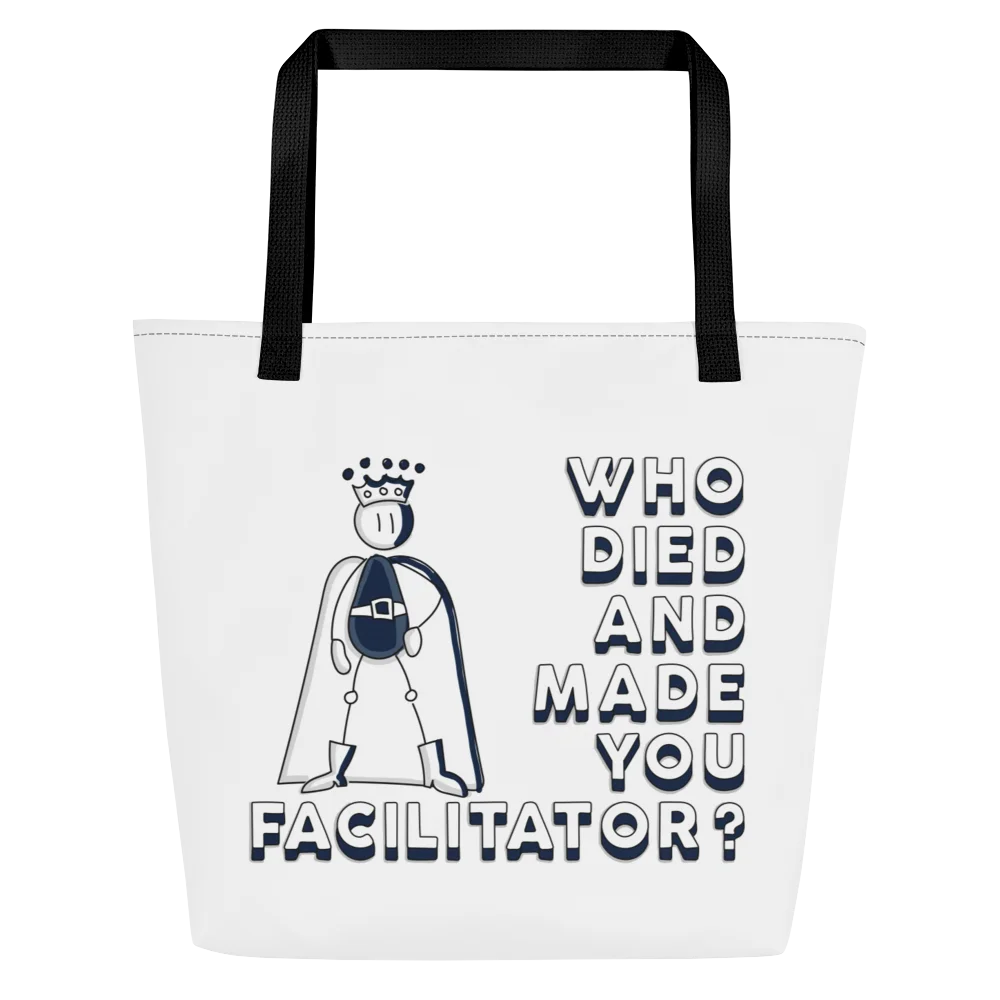 FaciliSwag Tote Bag #03 product image (6)