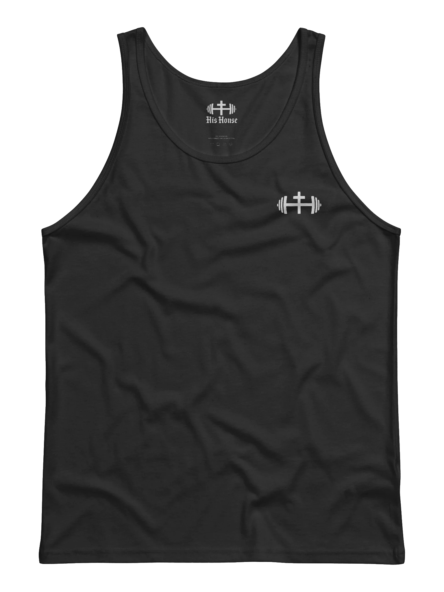 His House Mens Jersey Tank by His House