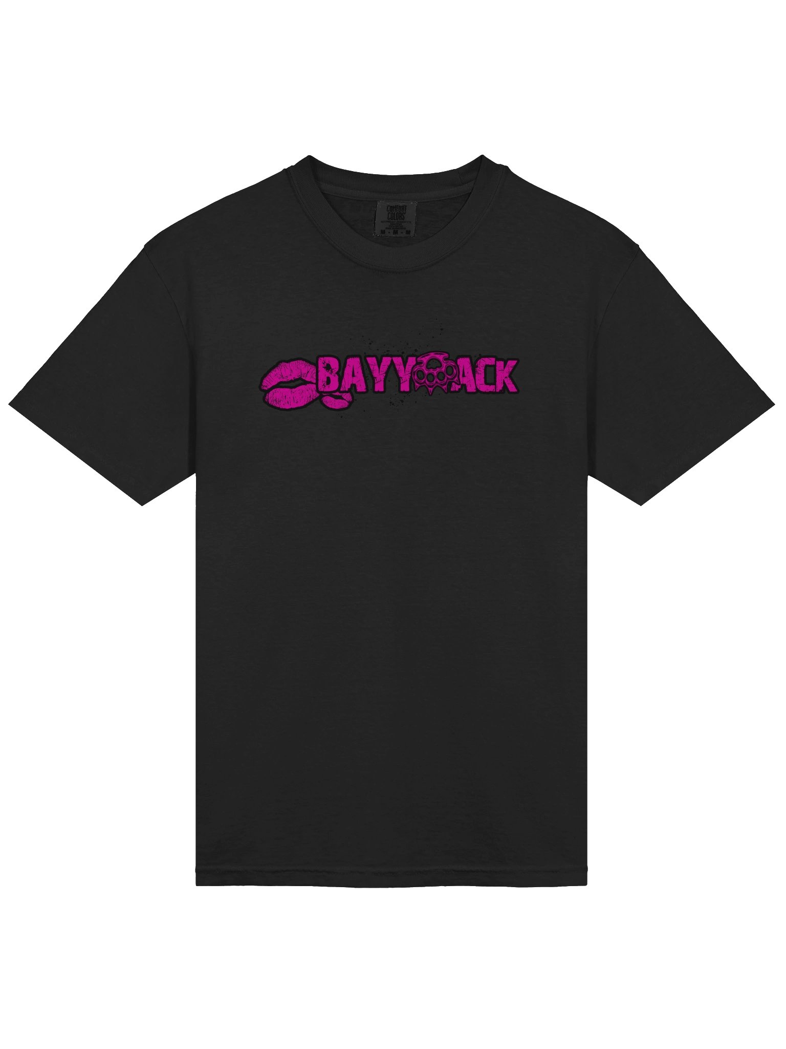 Bayymack Lips Graphic Tee product image (22)