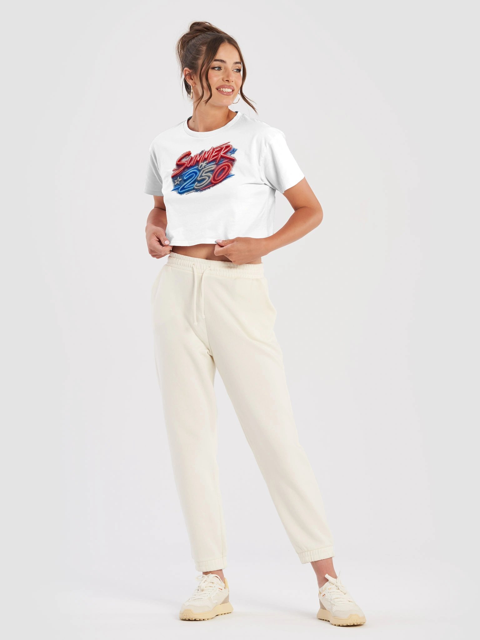 Summer of 250 Crop Top product image (9)