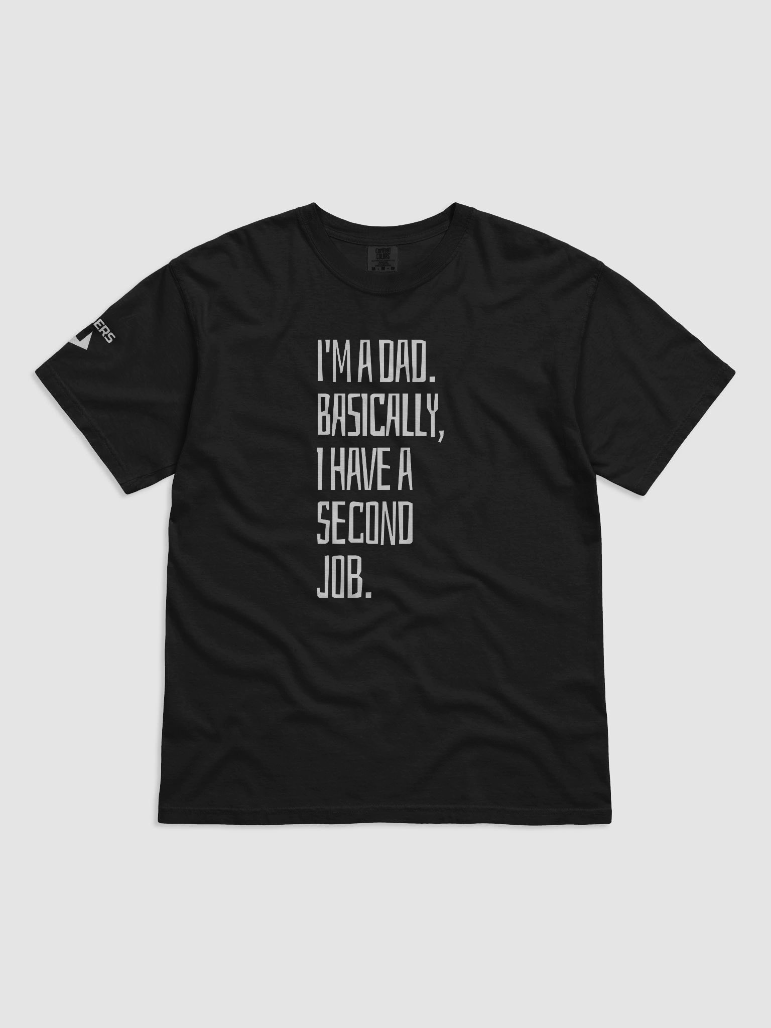 Urgers Dad As A Second Job Shirt product image (3)
