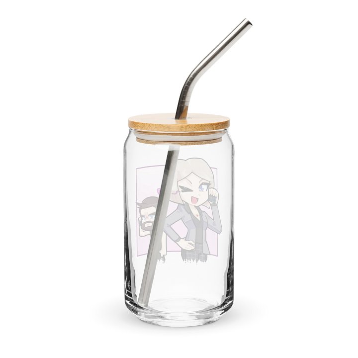 Agatha Call Glass Cup product image (2)
