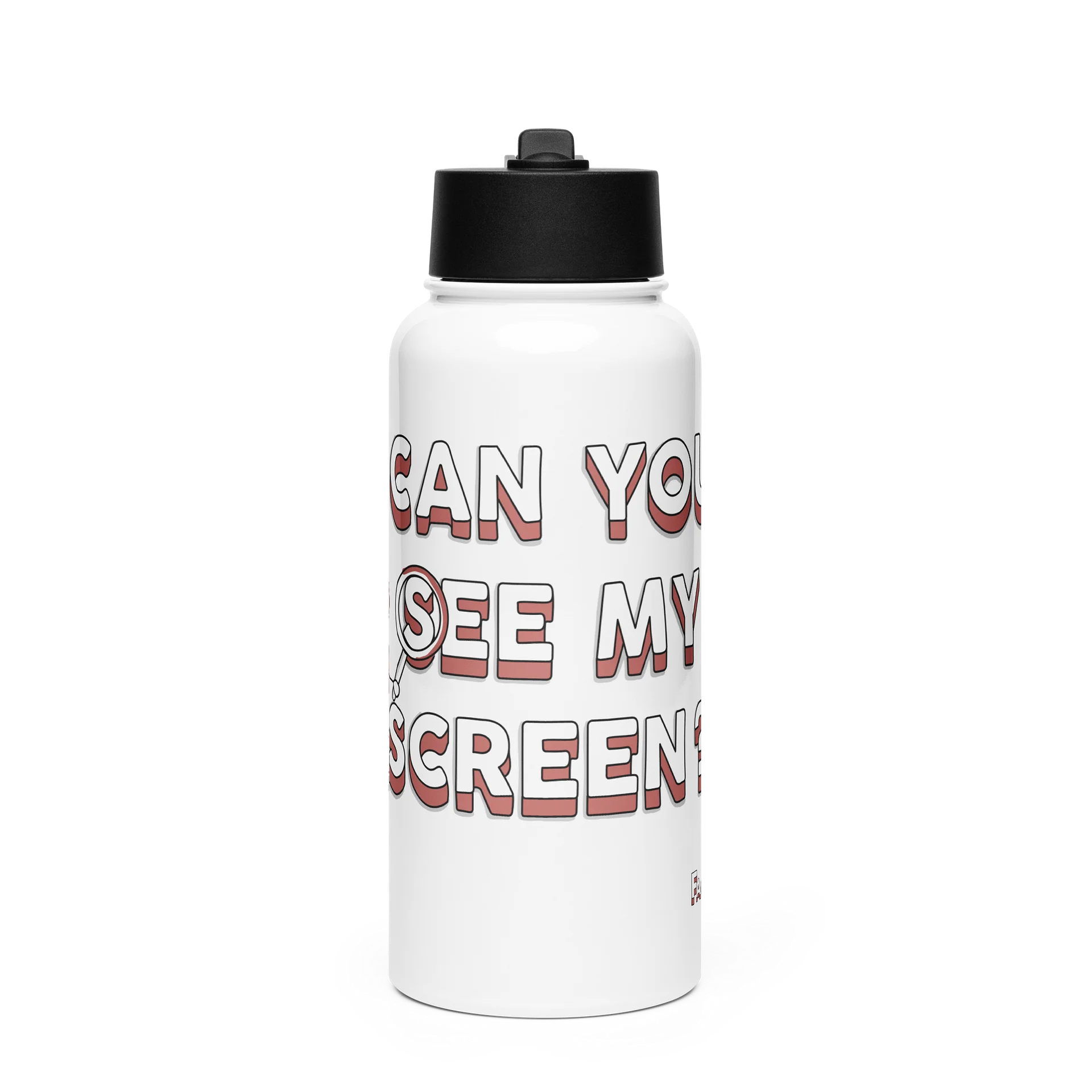 FaciliSwag Straw Bottle #05 product image (1)
