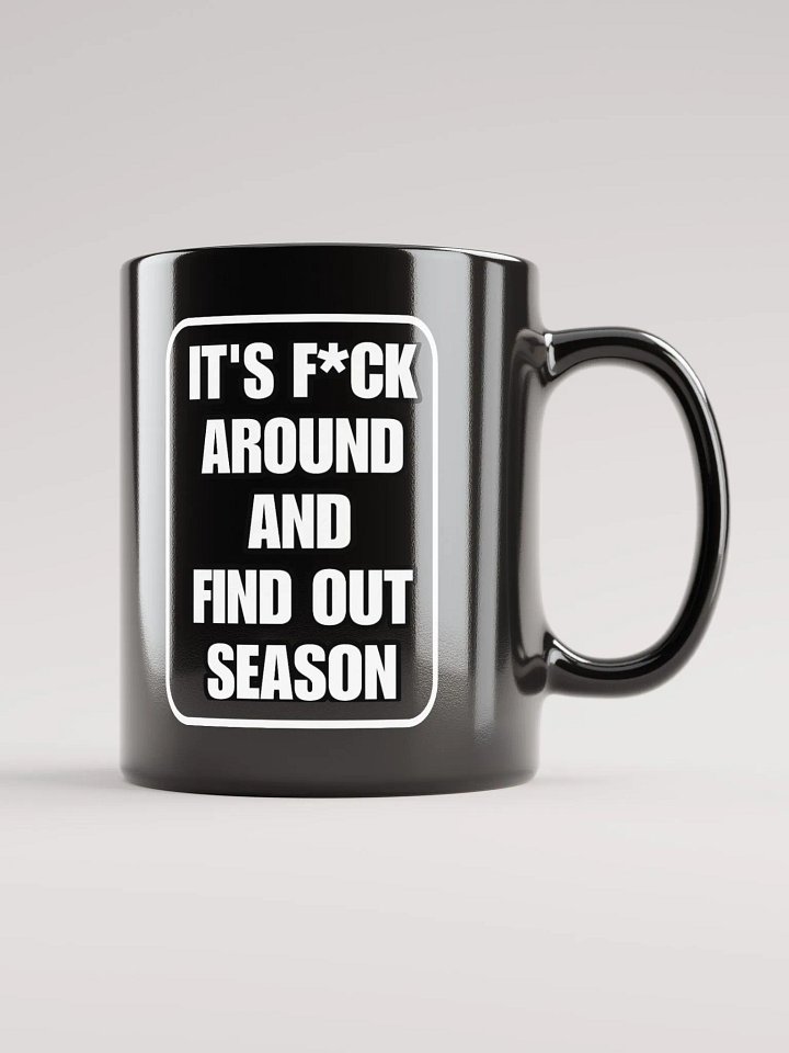 F*CK AROUND AND FIND OUT SEASON product image (2)