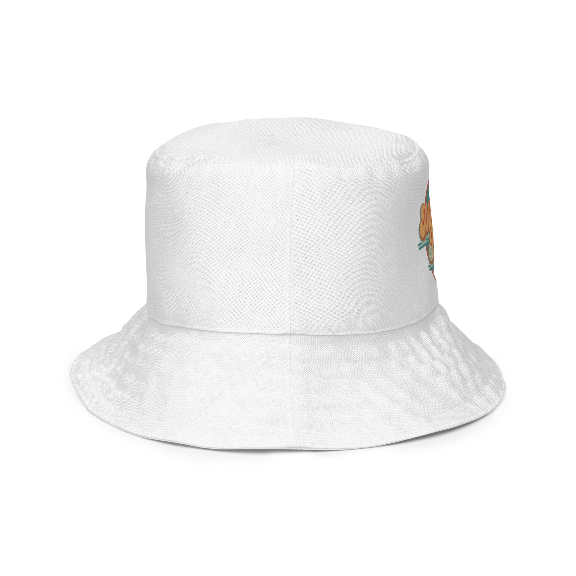 M&B Logo Bucket Hat product image (3)