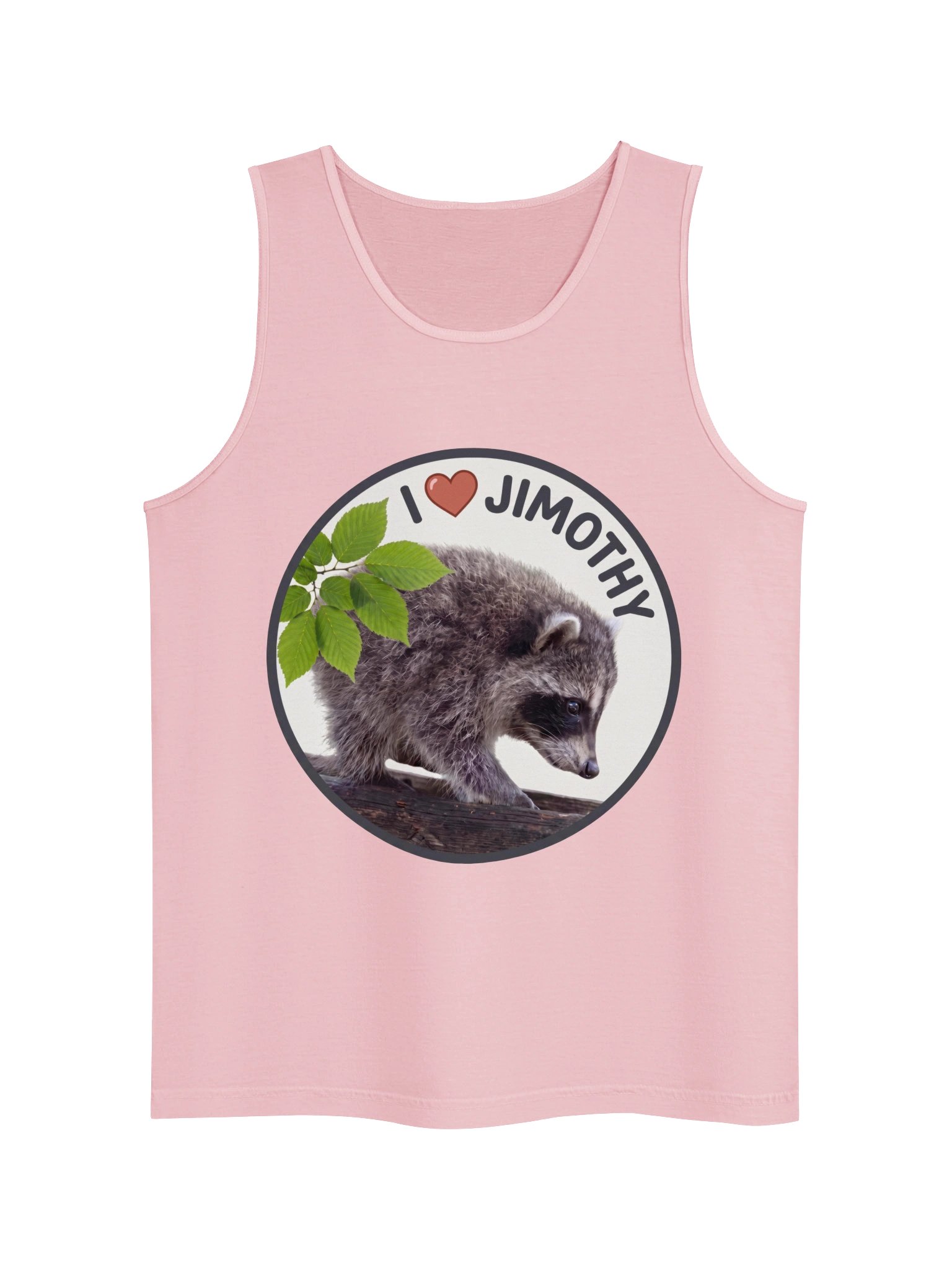 Baby Jimothy Unisex Garment-Dyed Tank Top product image (5)