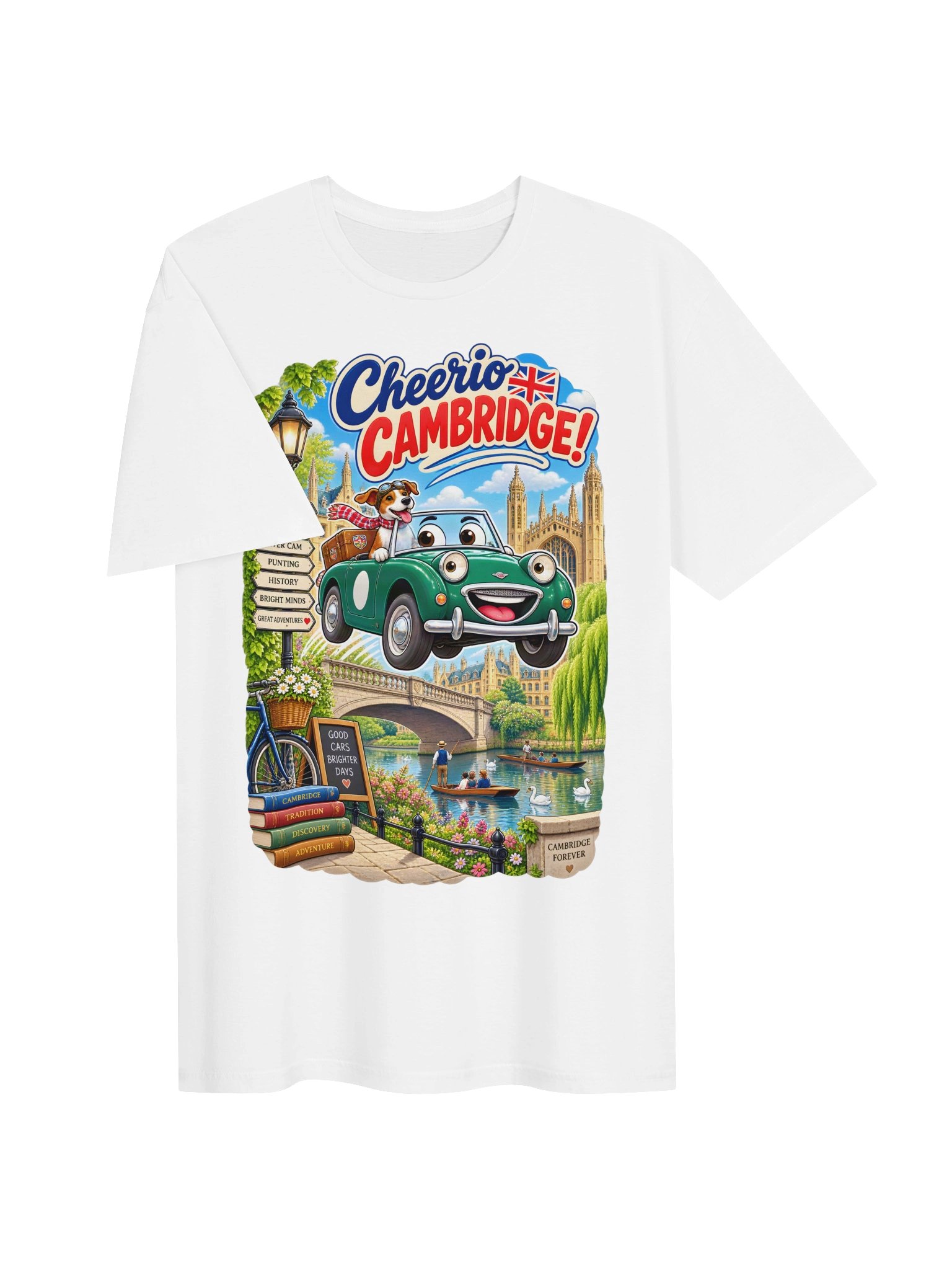 Cheerio Cambridge product image (3)