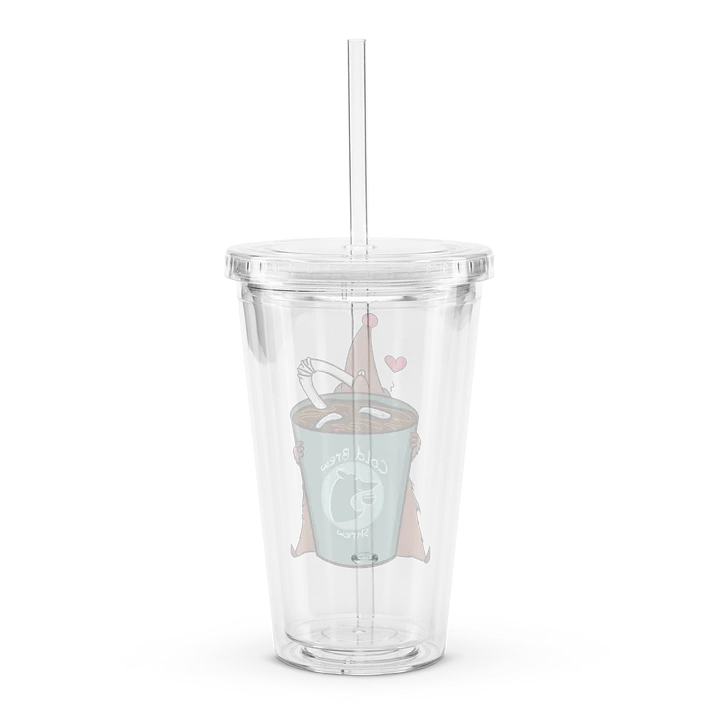 Cold Brew Shrew Tumbler product image (2)