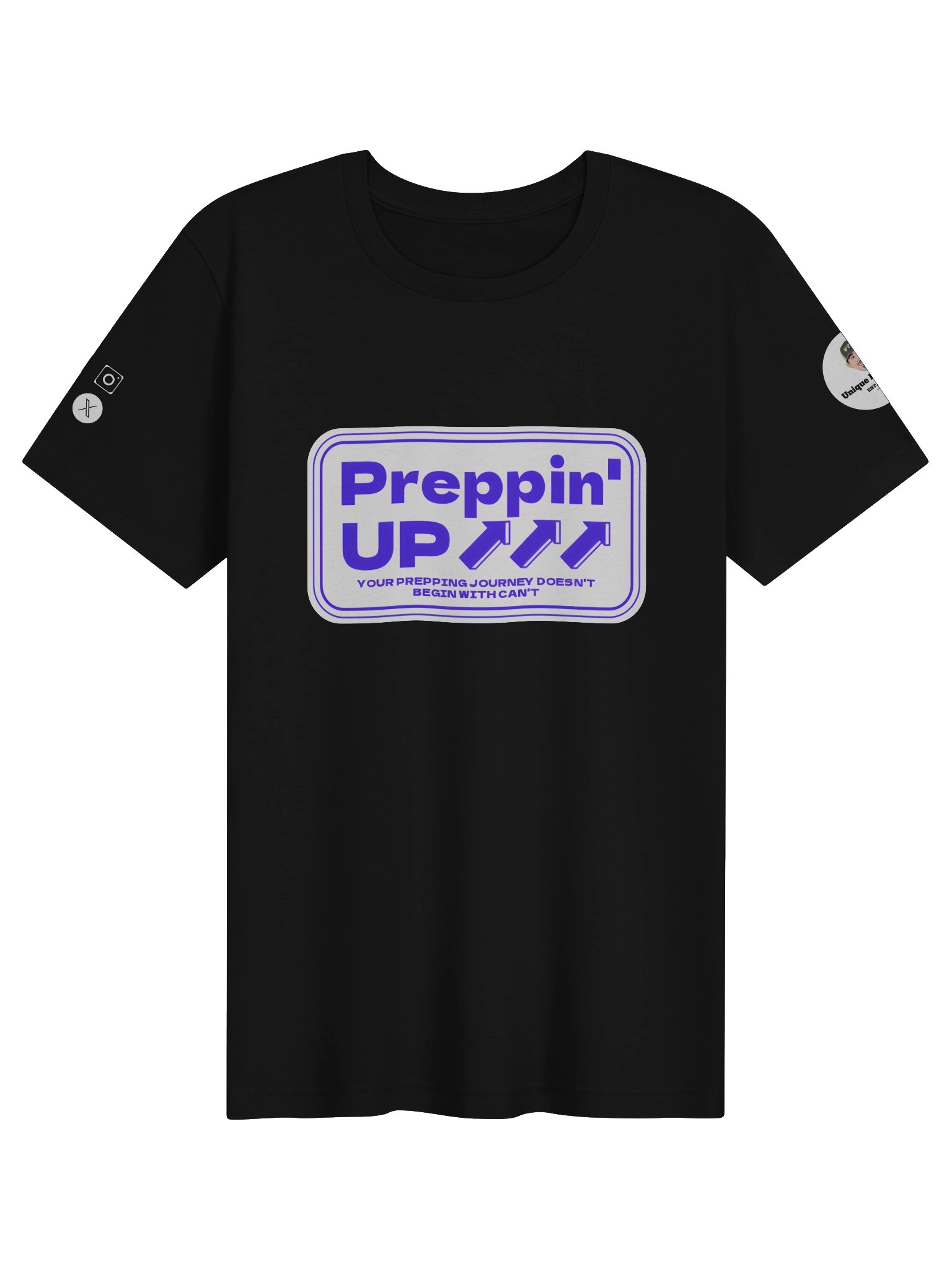 Preppin’ Up Women's T-Shirt product image (8)