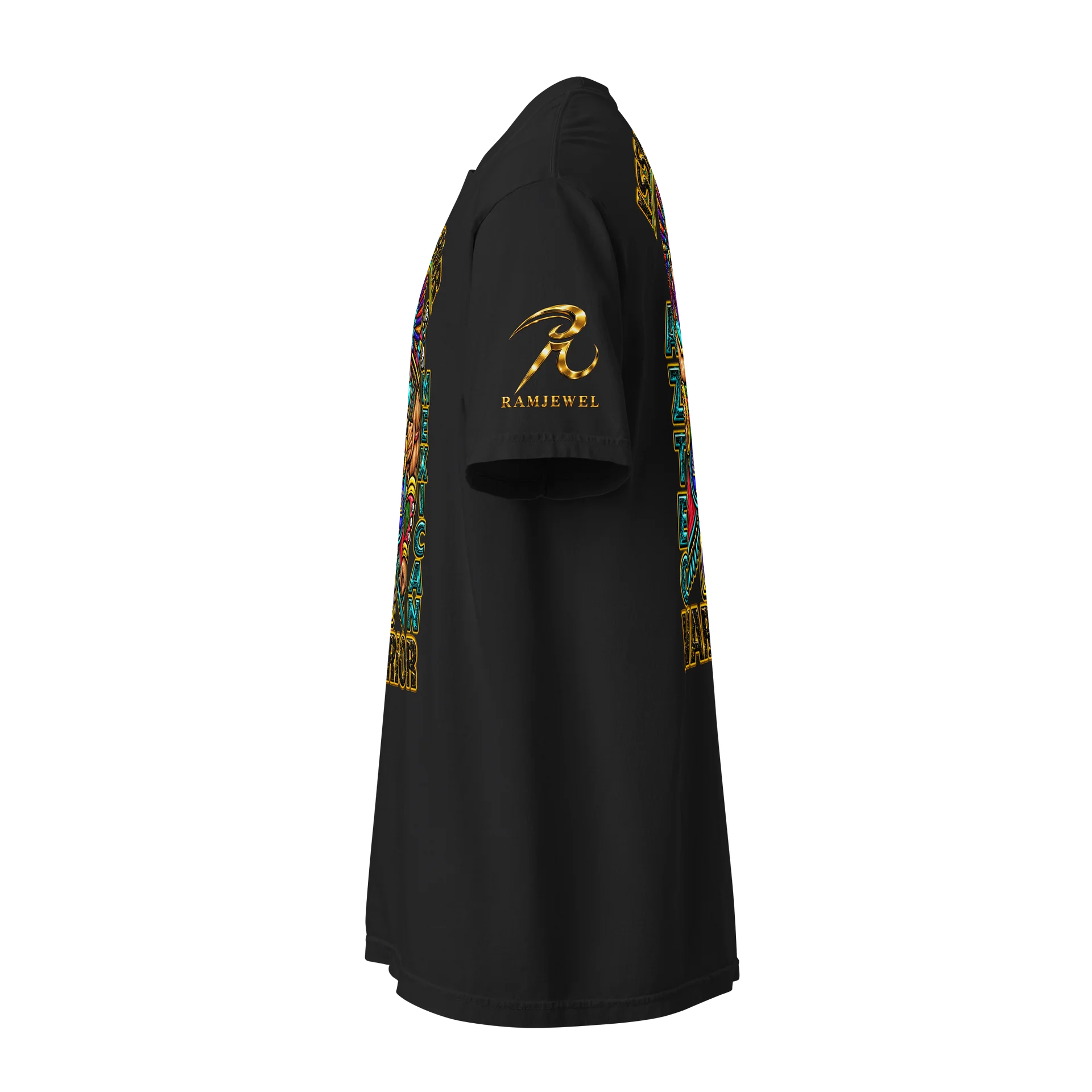 Issachar Aztec Mexican Warrior Tee product image (2)