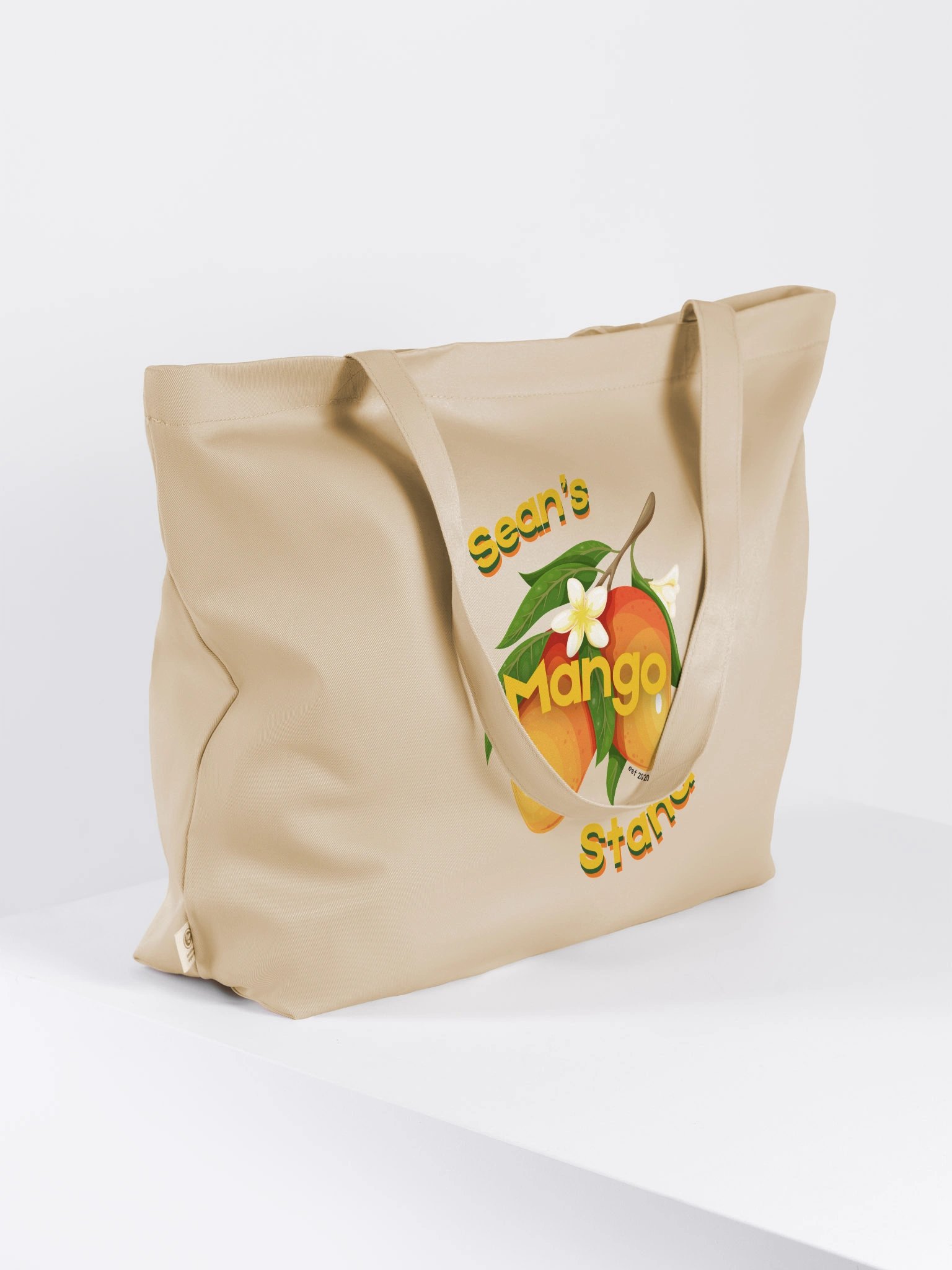 SEAN'S MANGO STAND Tote product image (4)