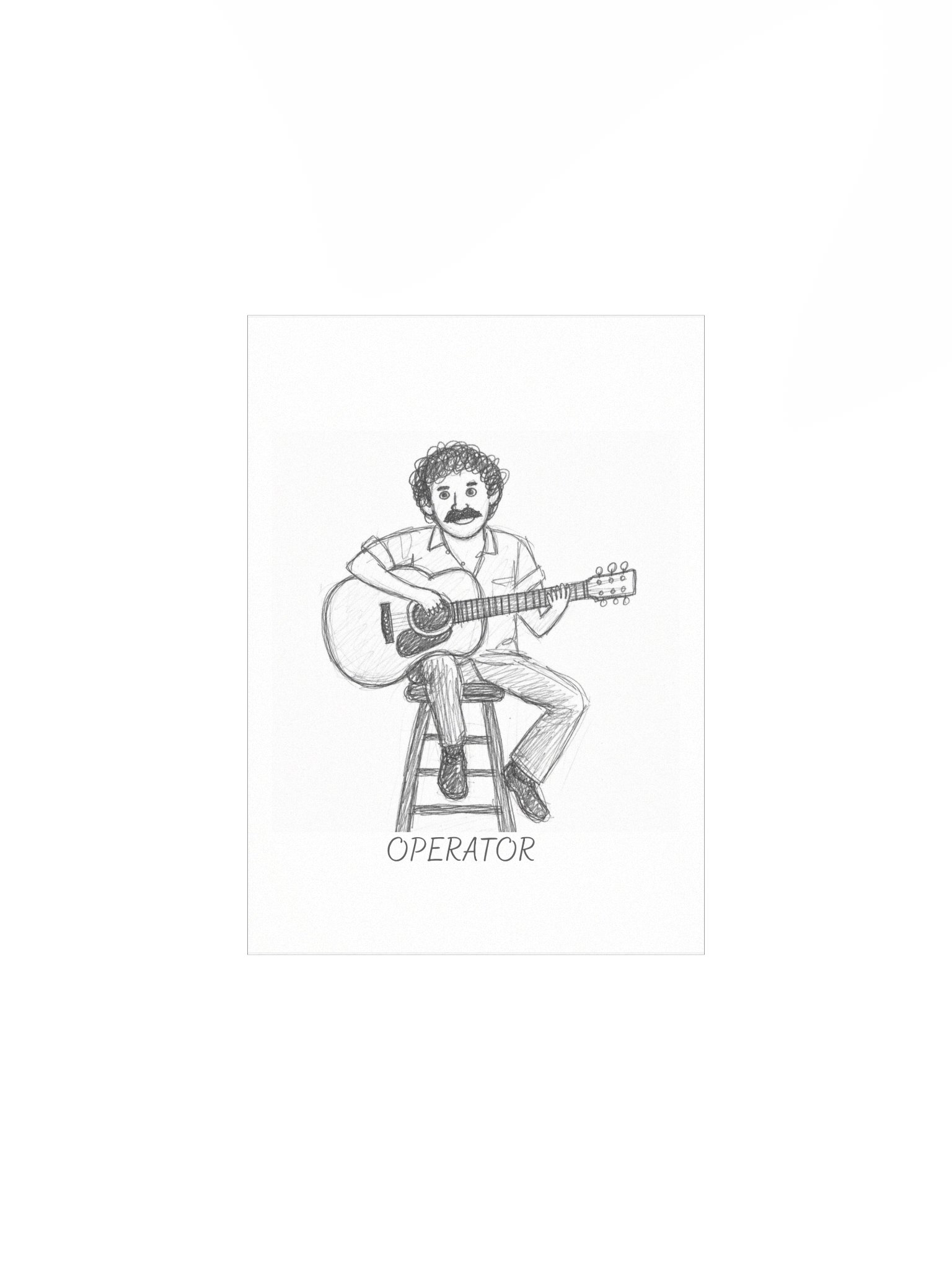 Operator on Paper product image (1)