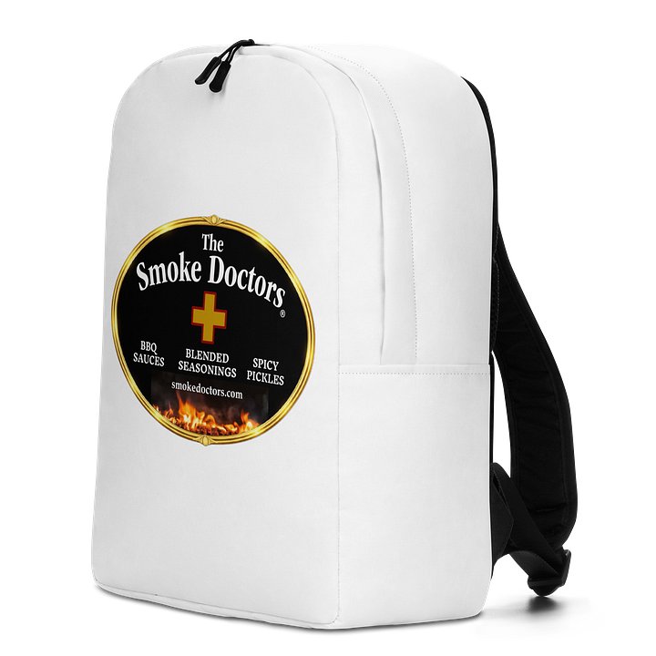 The Smoke Doctors Backpack product image (2)