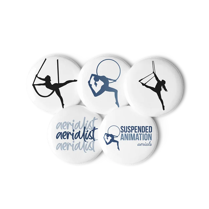 Silhouette Buttons product image (2)