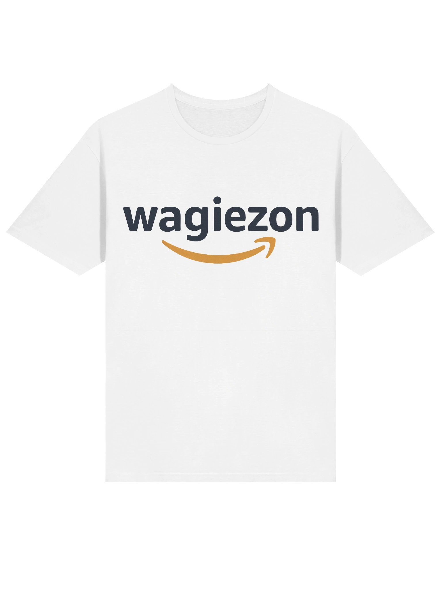 Wojak Tee - Wagiezon Logo 📦🚚 product image (3)