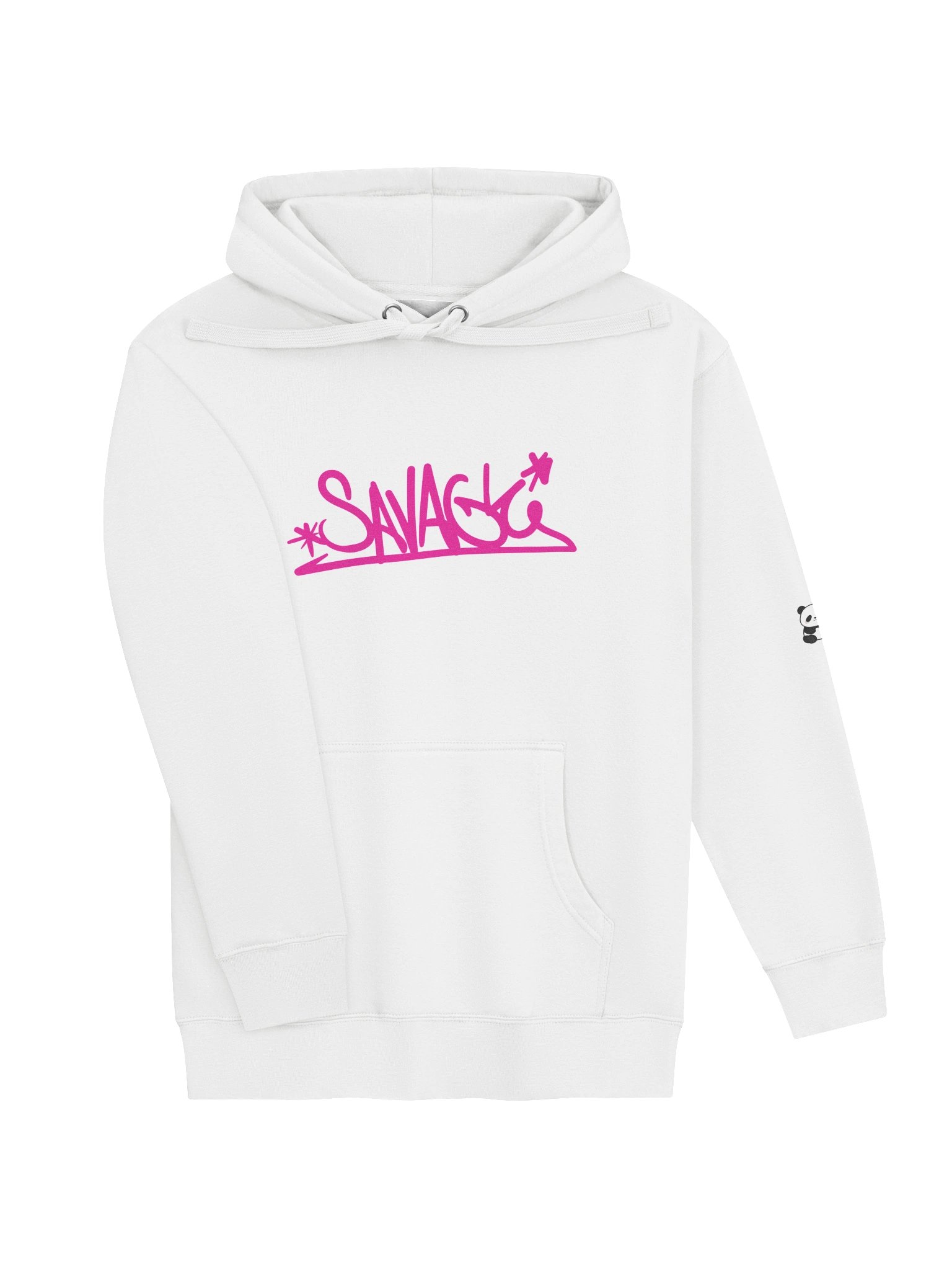 Savage Boom Graffiti Hoodie – Streetwear Graphic Pullover Hoodie product image (3)