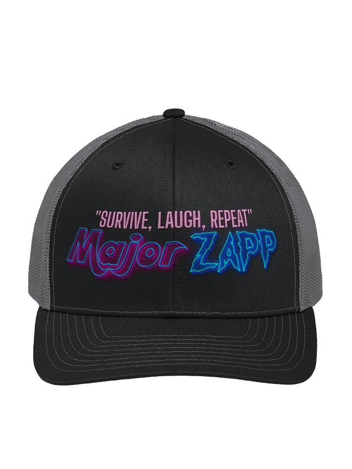 Electric Vibes Snapback Hat product image (1)