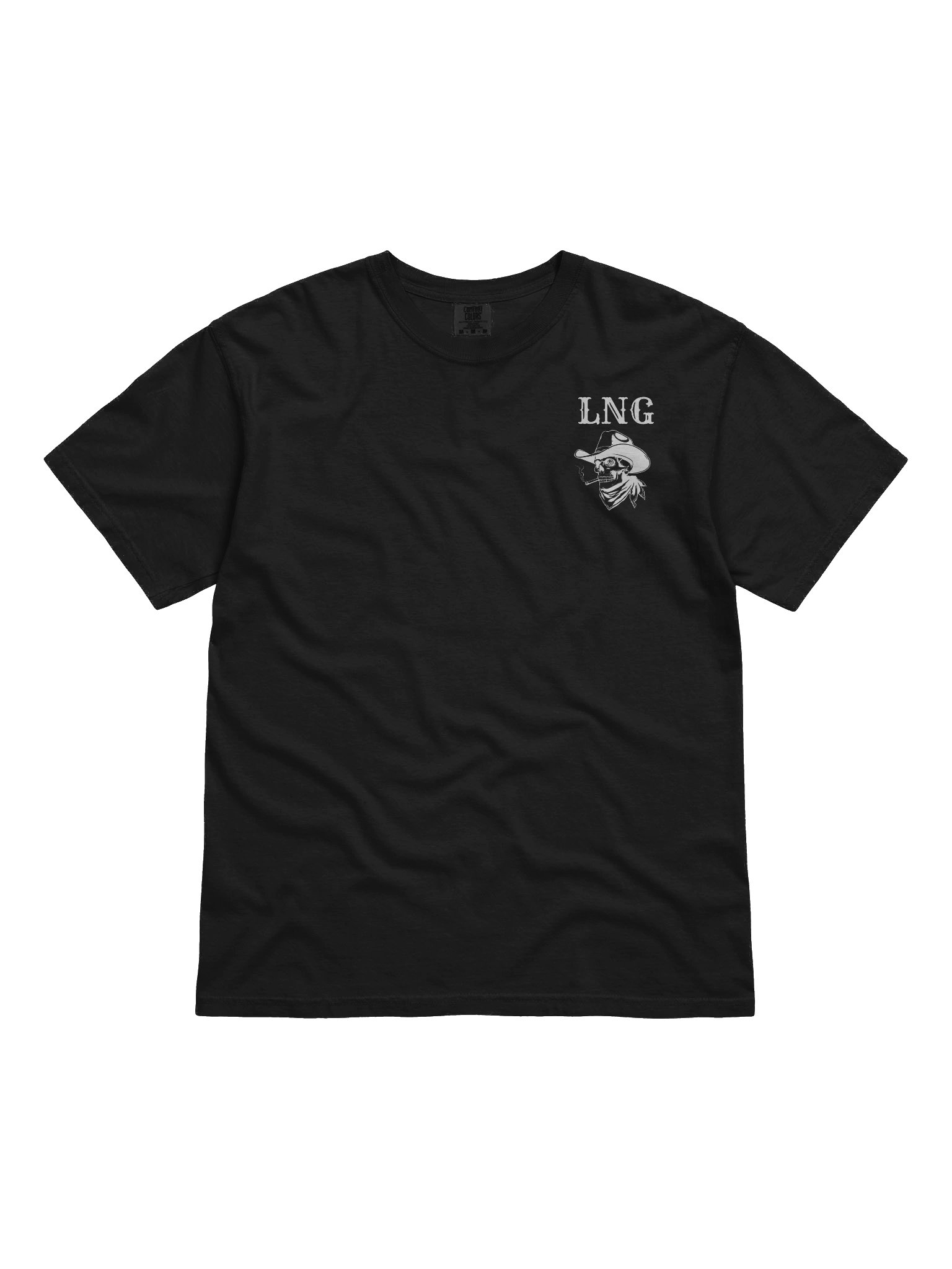 LNG T Shirt product image (1)