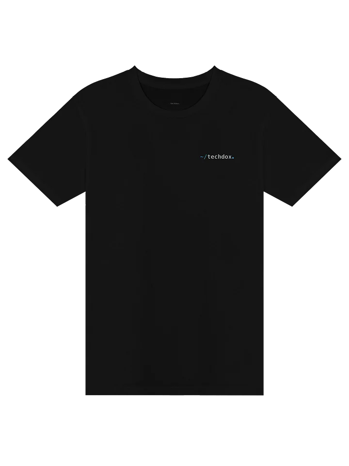 Techdox Terminal Shirt product image (1)
