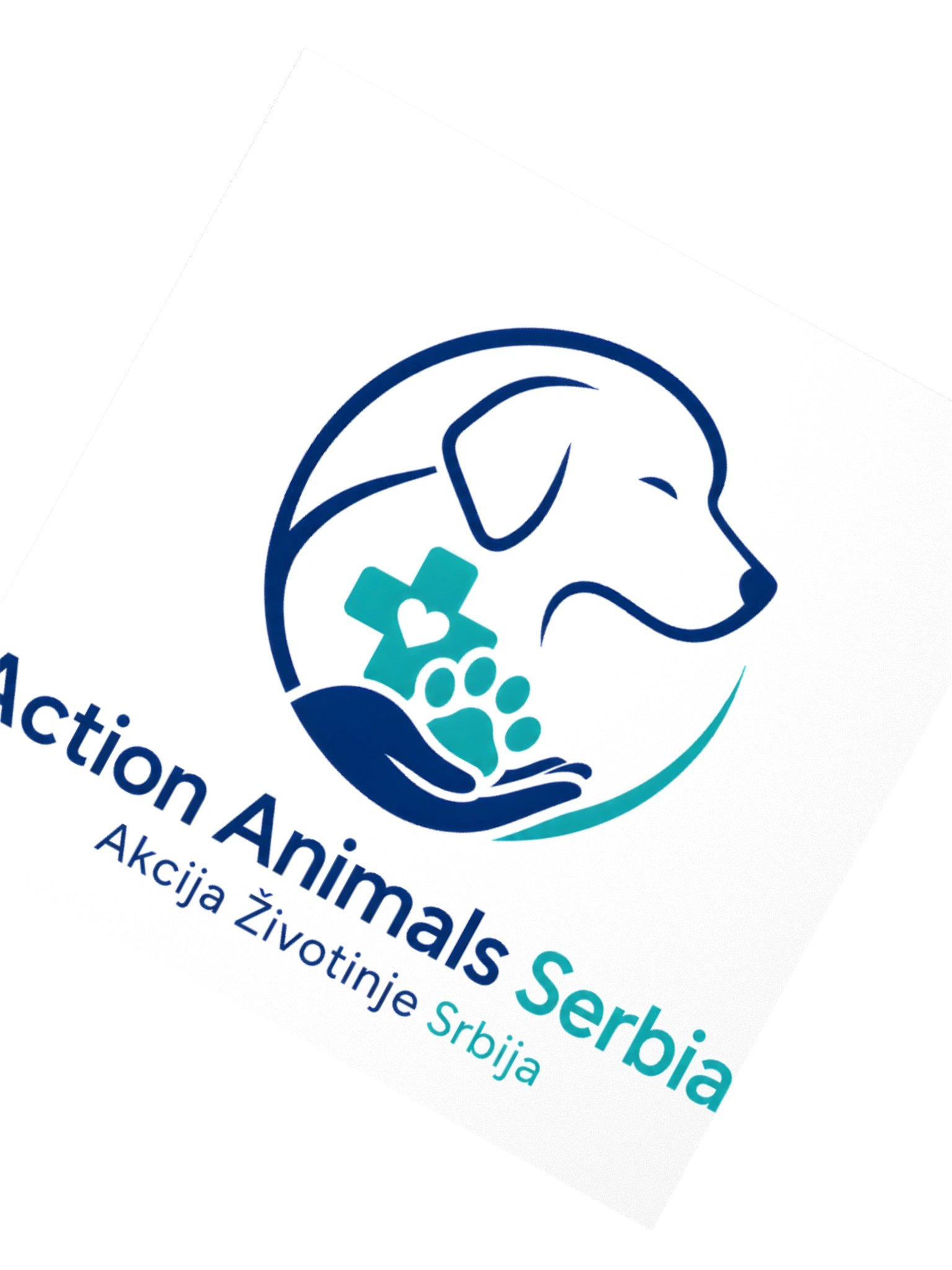 AAS · Original Logo – Sticker product image (8)