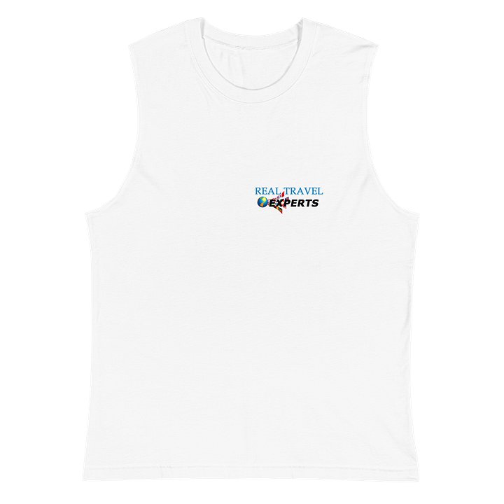 Muscle or Tank Shirt with RTE Logo product image (2)