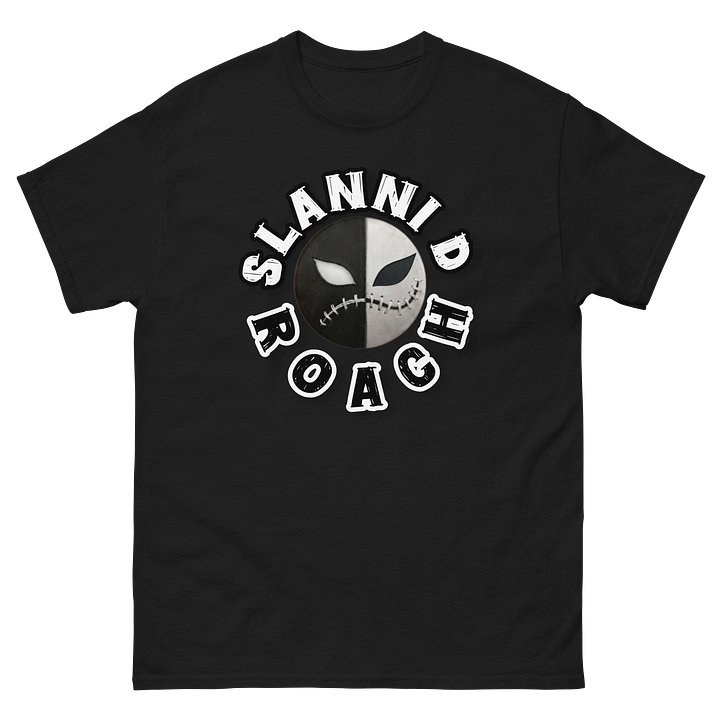 Slanni D Roach logo Heavyweight T-Shirt product image (9)
