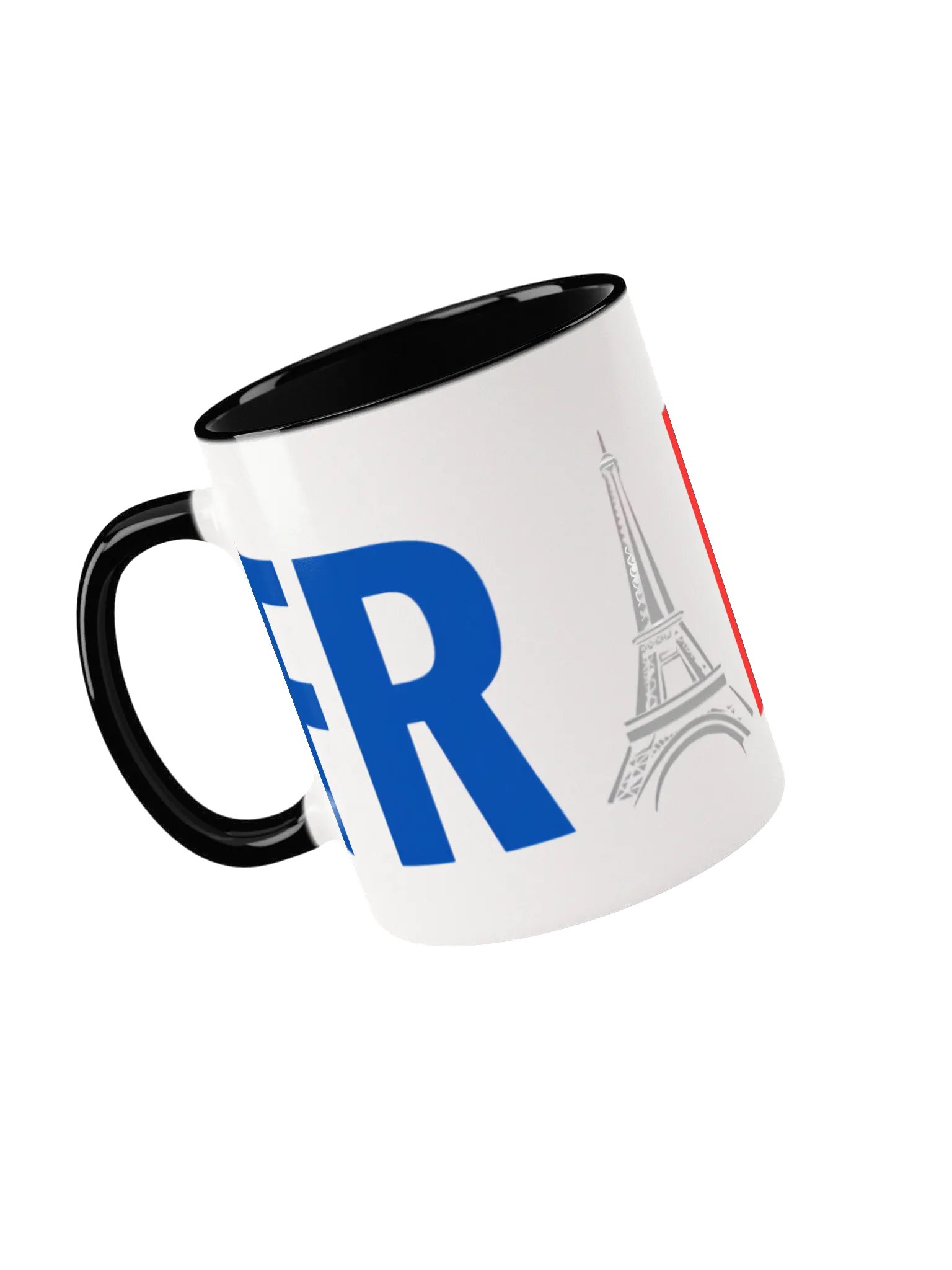 Eiffel Tower Dreams Ceramic Mug product image (15)