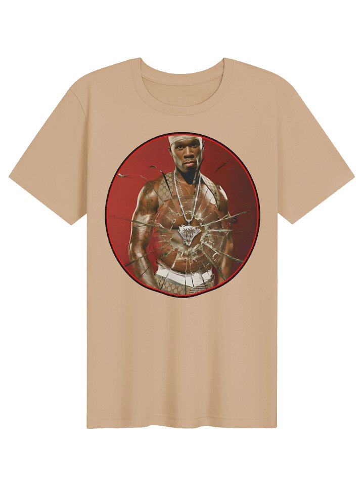 50 CENT GET RICH SHIRT product image (1)