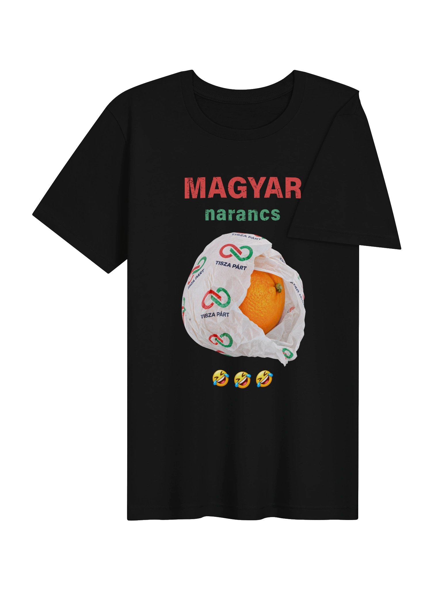 MAGYAR narancs Tee product image (5)