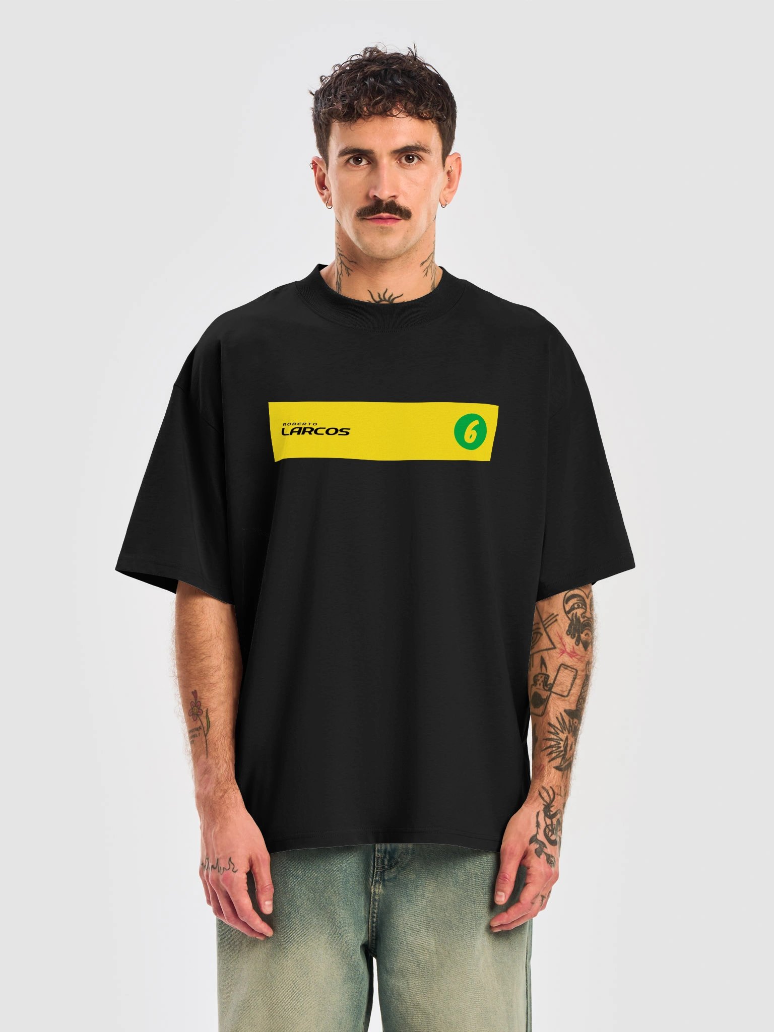 PES Roberto Larcos 6 Tee product image (3)