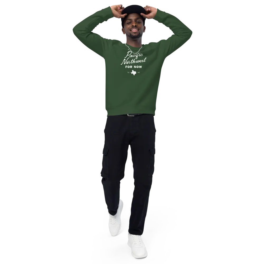 Pacific Northwest Texas Raglan Sweatshirt product image (6)