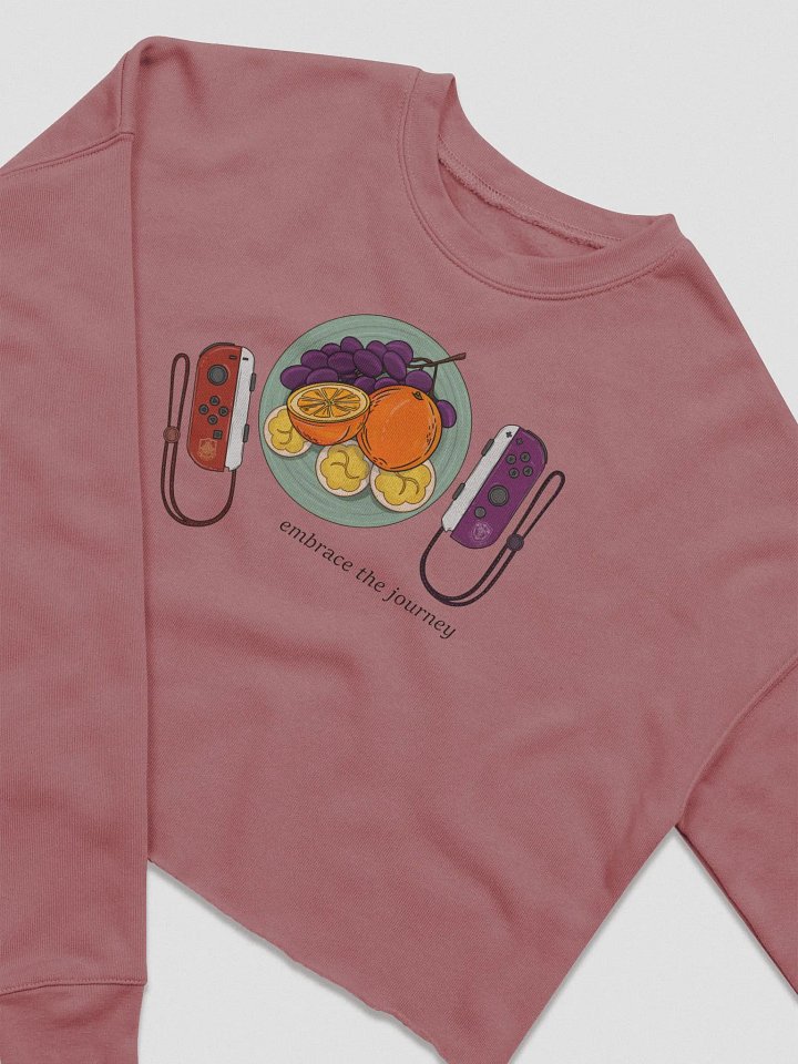 Embrace the Journey (Crop Sweater) product image (2)