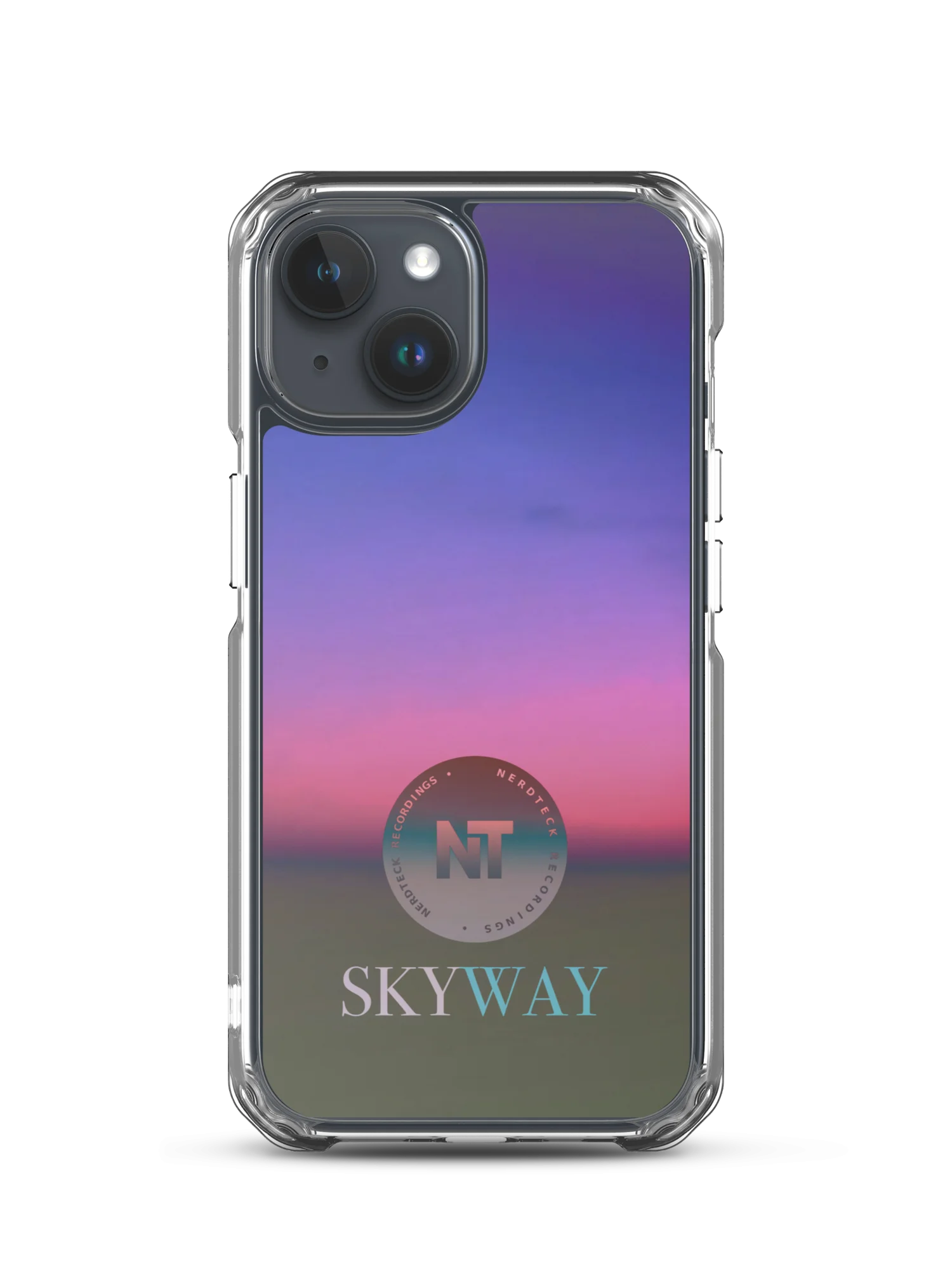 Skyway - MagSafe® Clear Case for iPhone product image (1)