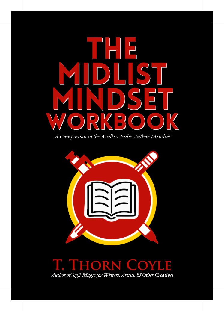 The Midlist Mindset Workbook product image (1)