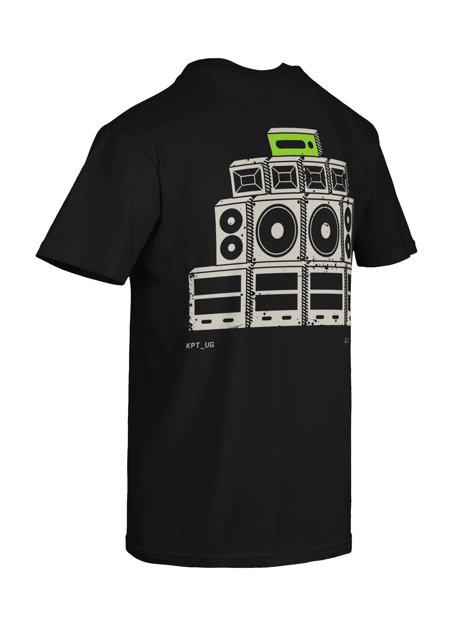 HARDCORE / 02 THE RIG - Heavyweight Tee product image (12)