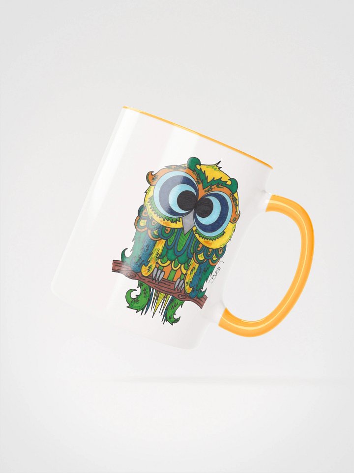 Cousins Owl: Breeze Mug product image (2)